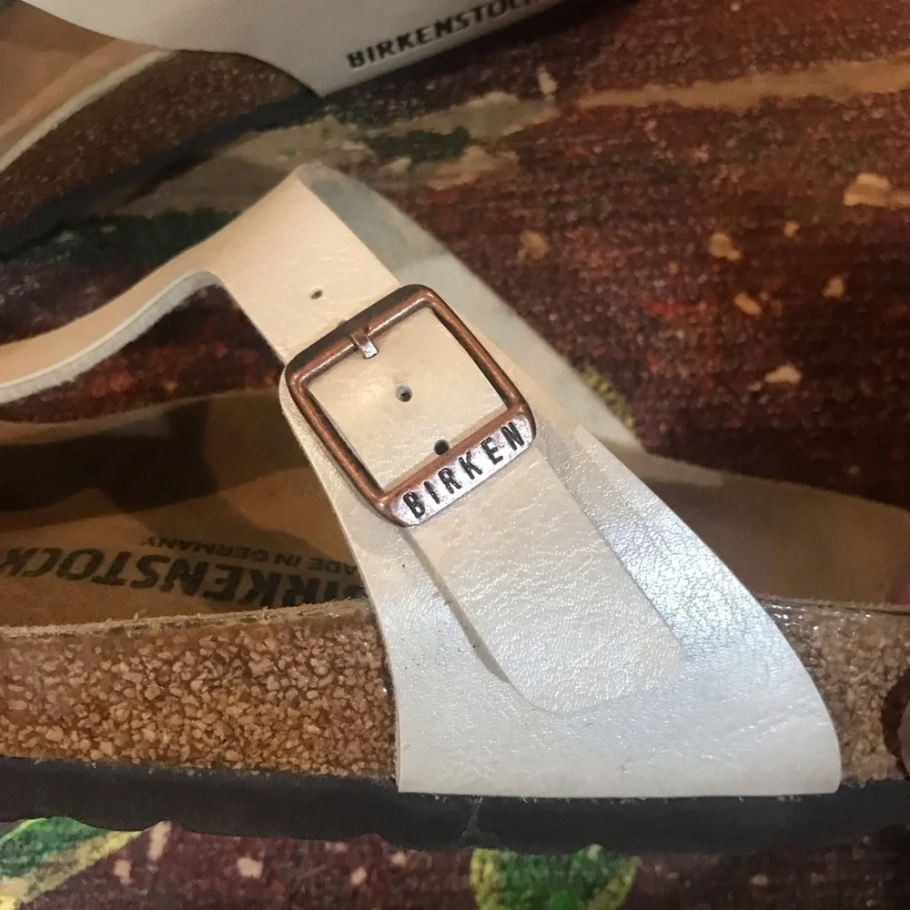 ▪️BIRKENSTOCK GIZEH Thong Sandals